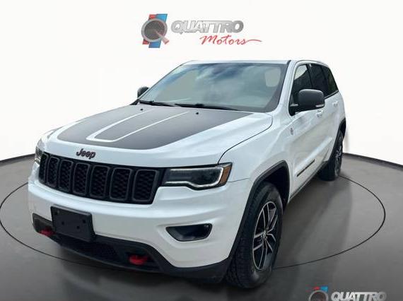JEEP GRAND CHEROKEE 2018 1C4RJFLG2JC149090 image
